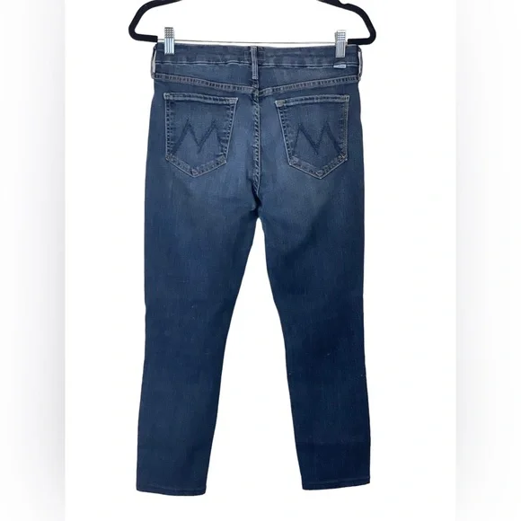 Mother Skinny Jeans Size 28 - Picture 2 of 4